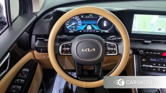 Kia Carnival 4th generation 2021 Черный из Кореи, фото 4