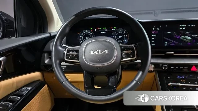 Kia Carnival 4th generation 2022 Черный из Кореи, фото 4