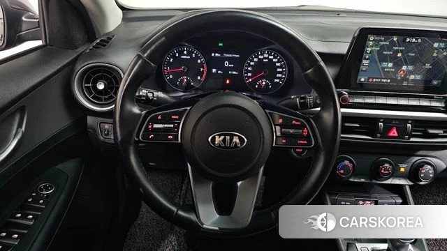 Kia Come New K3 2018 Серый из Кореи, фото 4