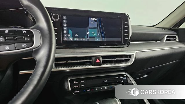 Kia K5 3rd generation 2022 Белый из Кореи, фото 4