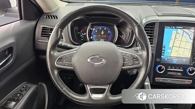 Renault Korea (Samsung) QM6 2018 Белый из Кореи, фото 4