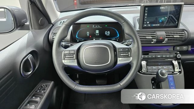 Hyundai Casper 2023 Серый из Кореи, фото 4