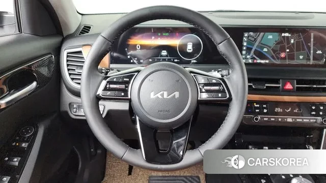 Kia The New Seltos 2023 Белый из Кореи, фото 4