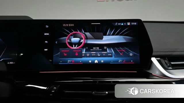 BMW iX1 (U11) 2024 Зеленый из Кореи, фото 4
