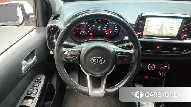 Kia All New Morning (JA) 2019 Белый из Кореи, фото 4