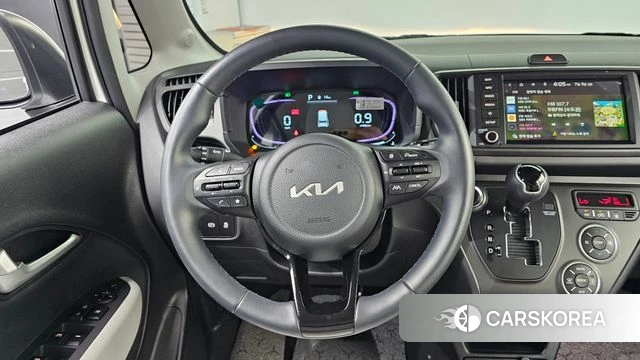 Kia The New Kia Ray 2025 Белый из Кореи, фото 4