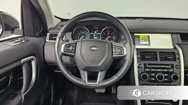 Land Rover Discovery Sports 2018 Белый из Кореи, фото 4