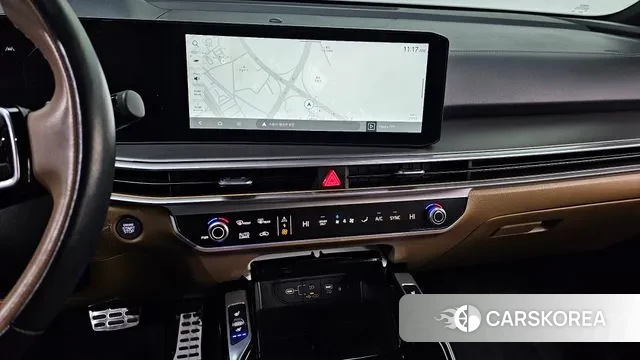 Kia The New Sorento 4th Generation 2023 Серый из Кореи, фото 4