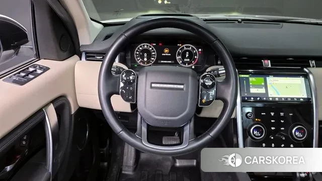 Land Rover Discovery Sports 2nd Generation 2020 Белый из Кореи, фото 4