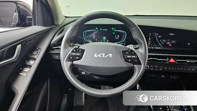 Kia Di Ol Nu Niro 2022 Серый из Кореи, фото 4