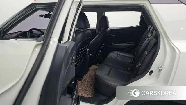 Ssangyong Tivoli Air 2018 Белый из Кореи, фото 4