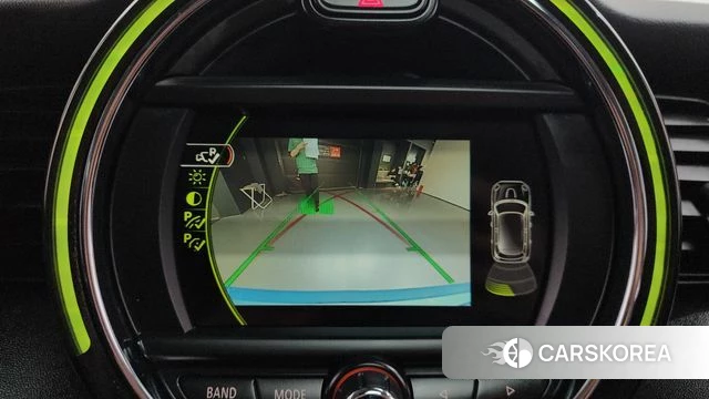 Mini Cooper D 2018 Синий из Кореи, фото 4