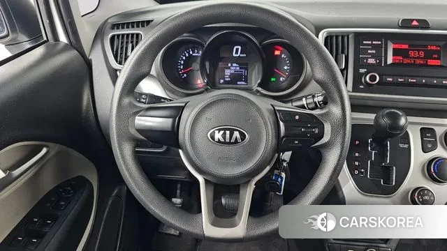 Kia The New Ray 2020 Белый из Кореи, фото 4