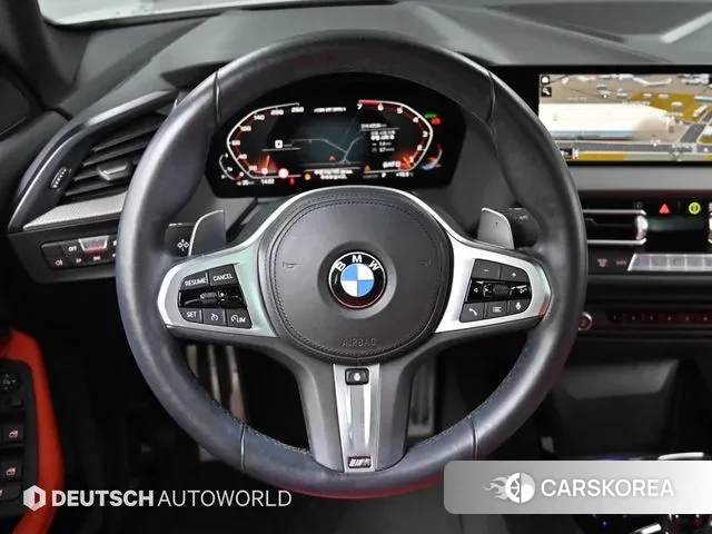 BMW 2 Series Gran Coupe (F44) 2022 Белый из Кореи, фото 4