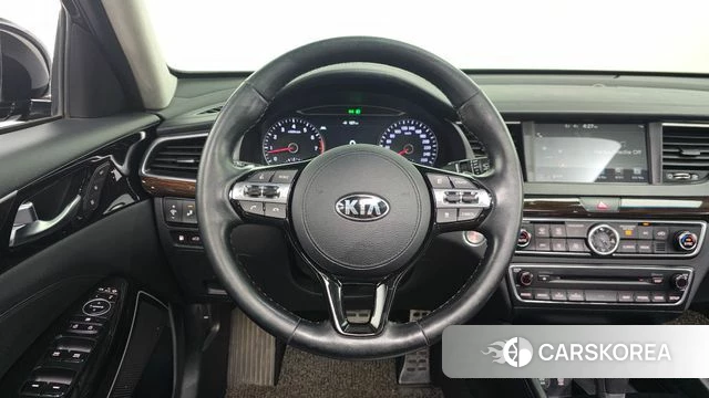 Kia Come New K7 2018 Черный из Кореи, фото 4