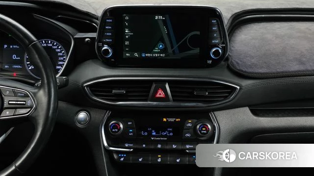 Hyundai Santa Fe TM 2018 Белый из Кореи, фото 4
