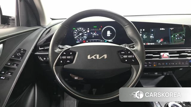 Kia Di All New Niro EV 2022 Белый из Кореи, фото 4
