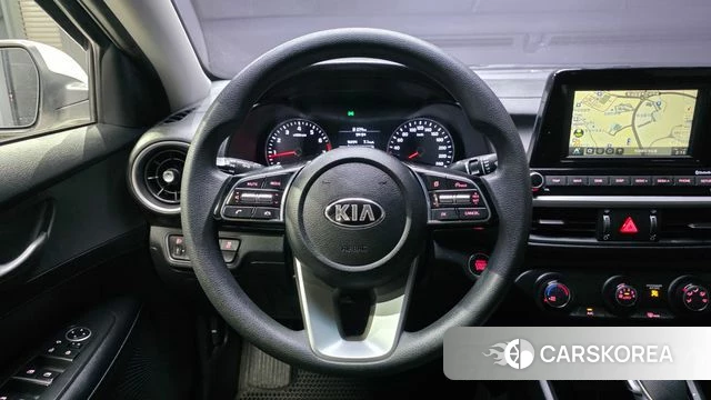 Kia Come New K3 2018 Белый из Кореи, фото 4