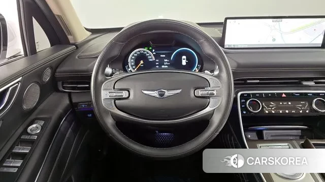 Genesis GV80 2020 Белый из Кореи, фото 4