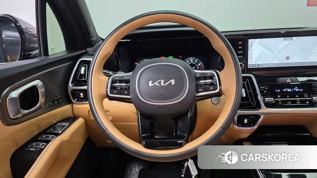 Kia Sorento 4th Generation 2022 Серый из Кореи, фото 4