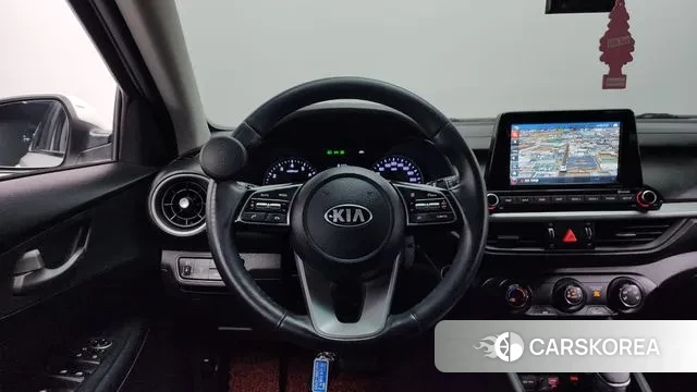 Kia Come New K3 2018 Белый из Кореи, фото 4