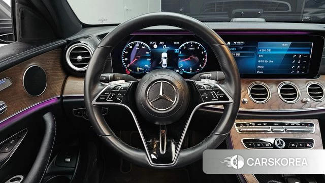 Mercedes-Benz E-Class W213 2020 Серый из Кореи, фото 4