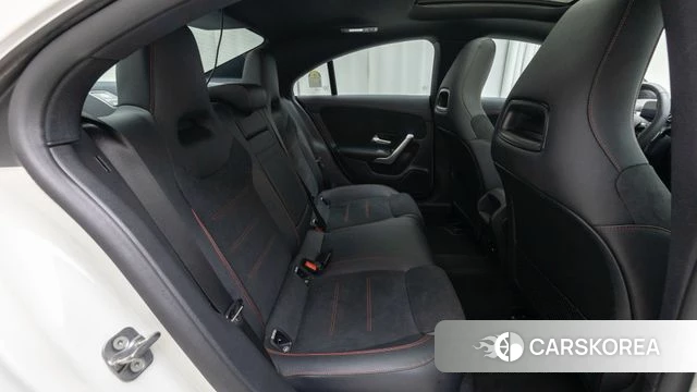Mercedes-Benz CLA-Class C118 2026 Белый из Кореи, фото 4