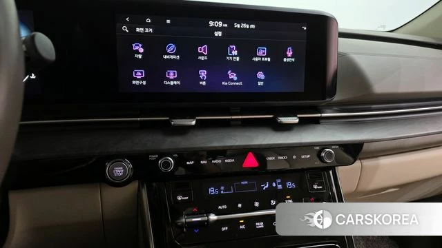 Kia Carnival 4th generation 2022 Белый из Кореи, фото 4
