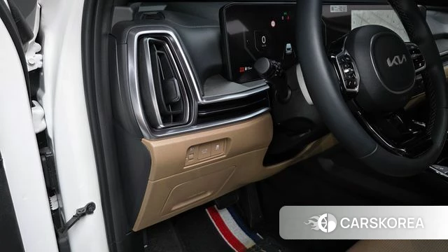 Kia The New Sorento 4th Generation 2025 Белый из Кореи, фото 4