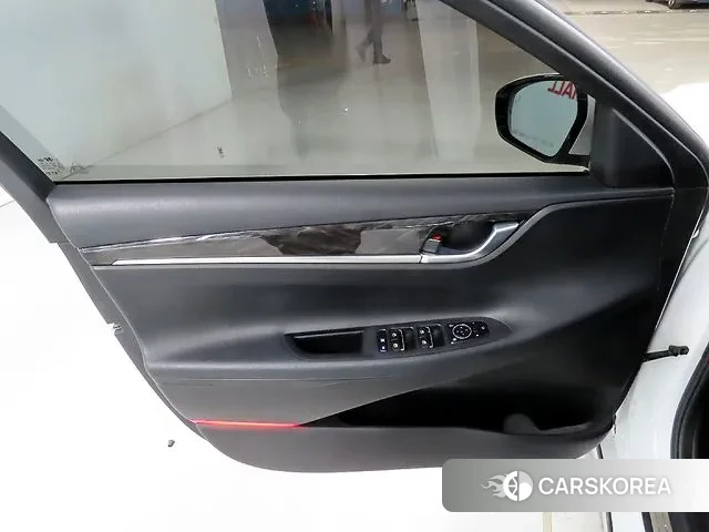 Hyundai Grandeur IG 2018 Белый из Кореи, фото 4