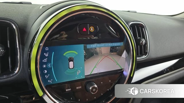 Mini Cooper Countryman 2023 Черный из Кореи, фото 4