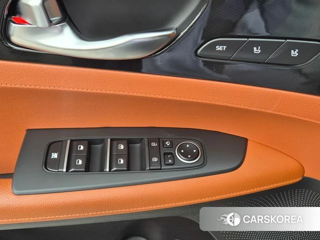 Kia The New K3 2nd generation 2021 Черный из Кореи, фото 4