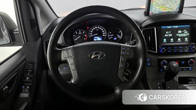 Hyundai The New Grand Starex 2020 Серебряный из Кореи, фото 4