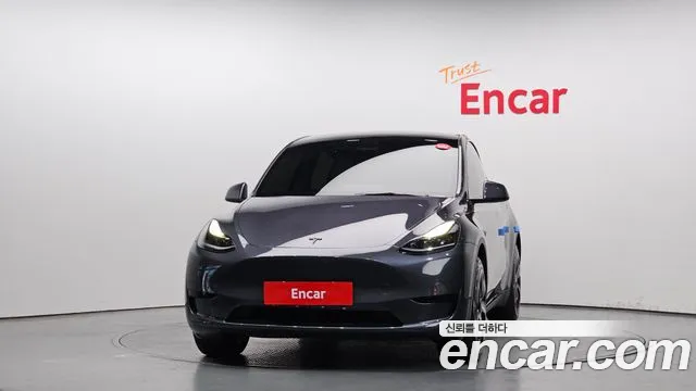 Tesla Model Y id 2681704 из Кореи 4