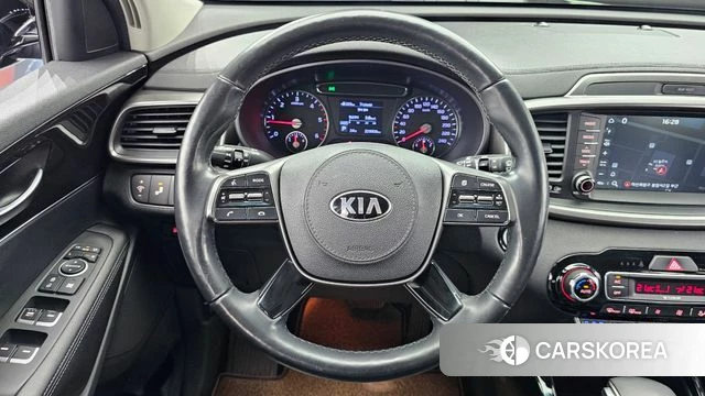 Kia The New Sorento 2018 Коричневый из Кореи, фото 4