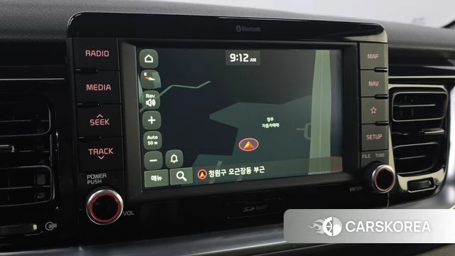 Kia Stonic 2019 Серый из Кореи, фото 4