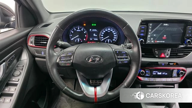 Hyundai i30 (PD) 2018 Черный из Кореи, фото 4