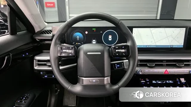 Hyundai Grandeur (GN7) 2024 Черный из Кореи, фото 4