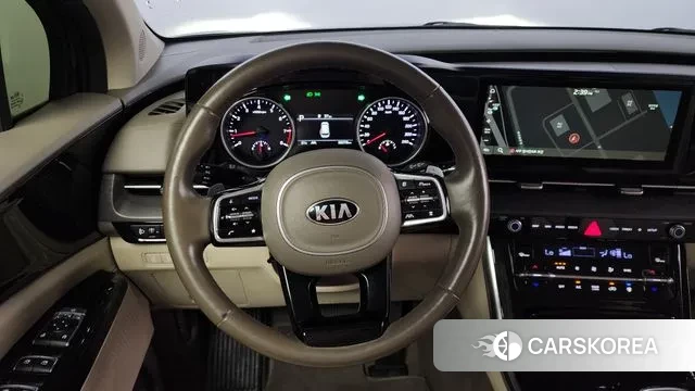 Kia Carnival 4th generation 2021 Черный из Кореи, фото 4
