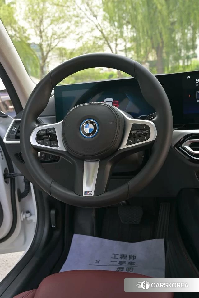 BMW i3 2022 Белый из Китая, фото 4