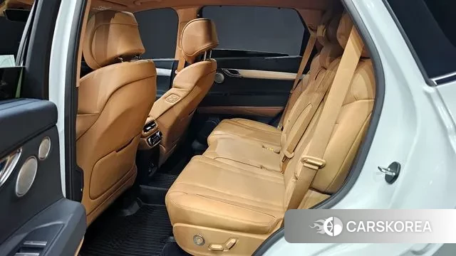 Genesis GV80 2021 Белый из Кореи, фото 4