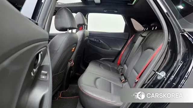 Hyundai i30 (PD) 2019 Черный из Кореи, фото 4