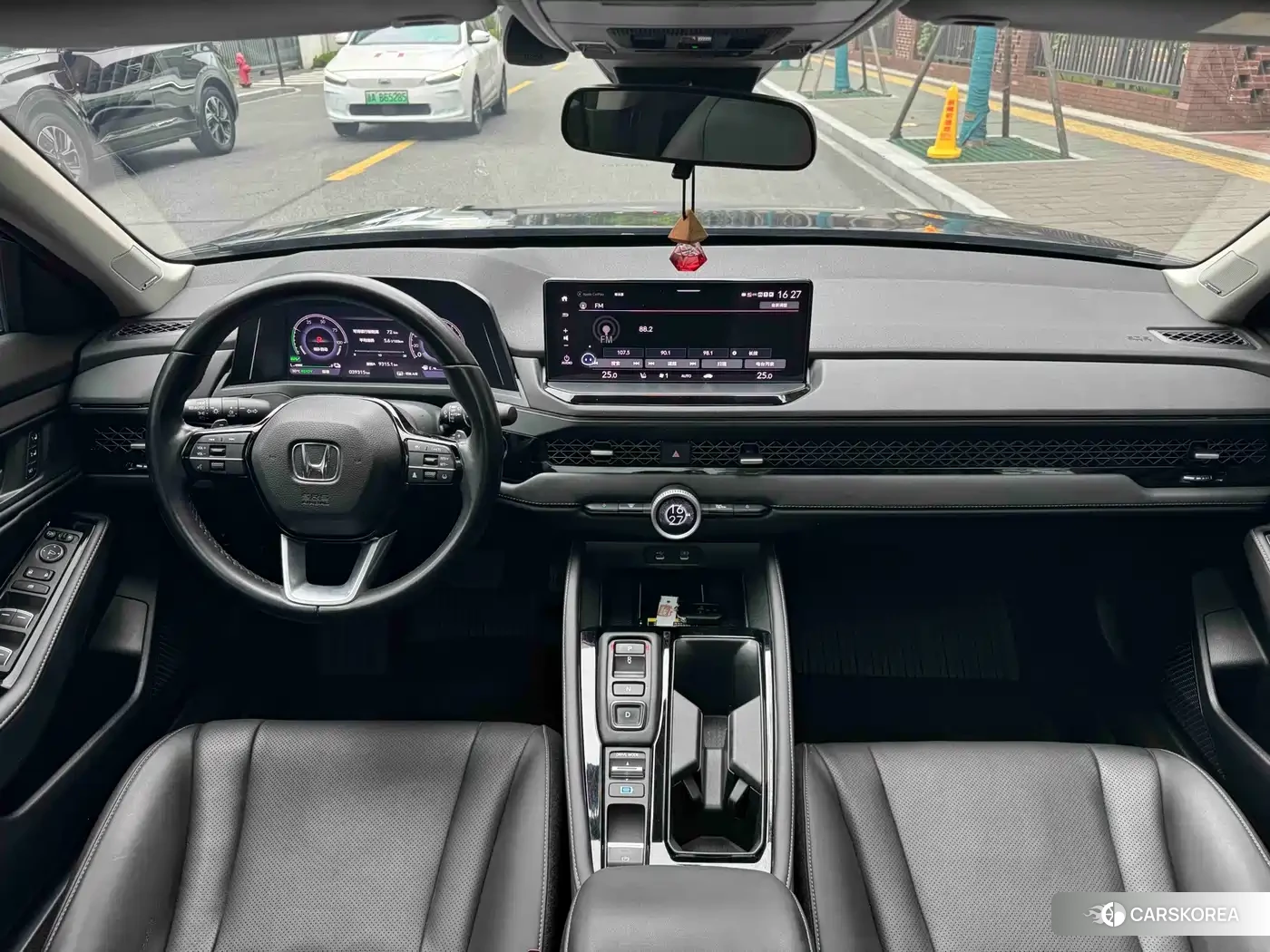 Honda Accord New Energy 2023 Черный из Китая, фото 4