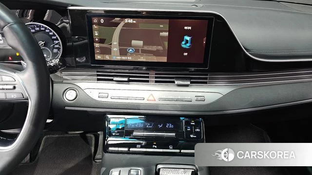 Hyundai The New Grandeur IG 2020 Черный из Кореи, фото 4