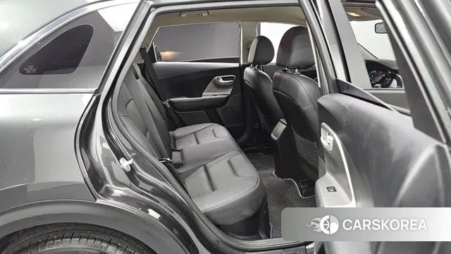 Kia The New Niro 2021 Серый из Кореи, фото 4