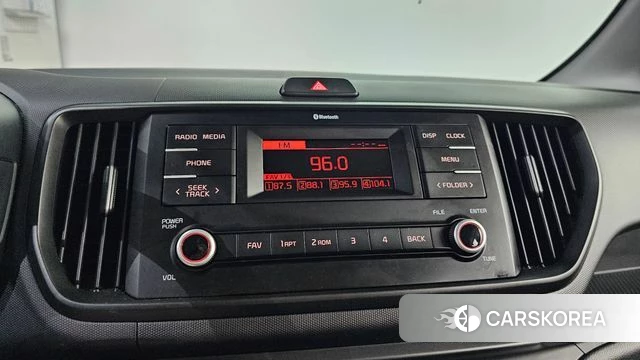 Kia The New Kia Ray 2023 Белый из Кореи, фото 4