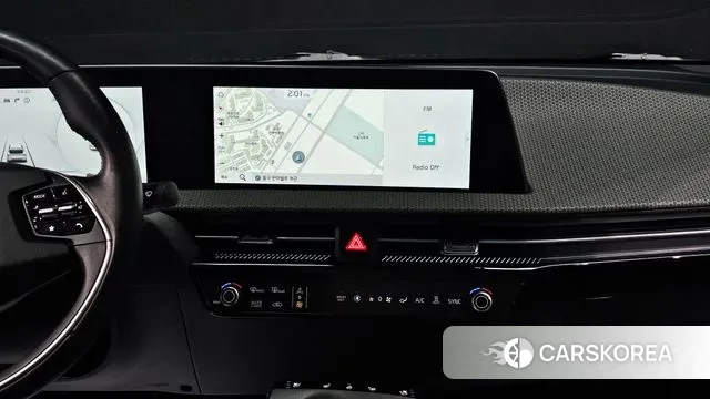 Kia EV6 2021 Белый из Кореи, фото 4