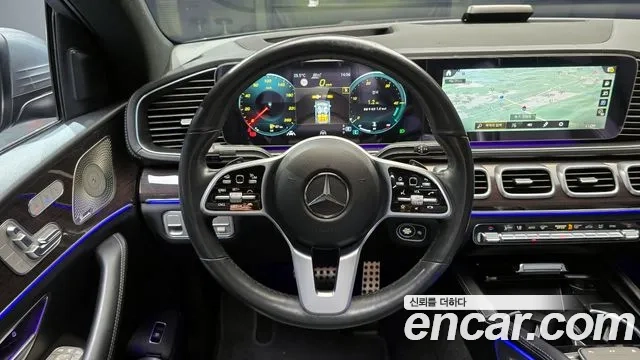 Mercedes-Benz GLE-Class W167 id 2879696 из Кореи 4