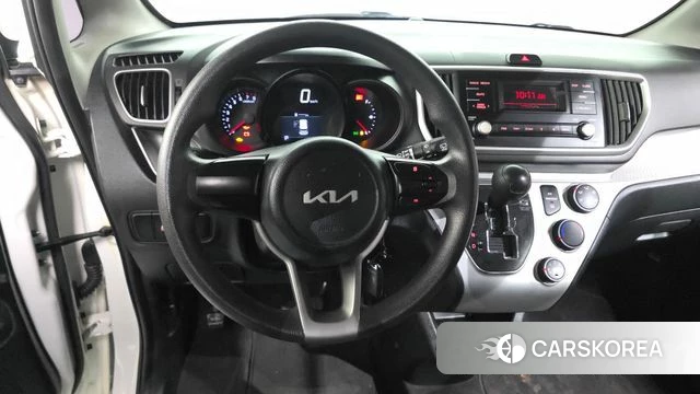 Kia The New Ray 2022 Белый из Кореи, фото 4