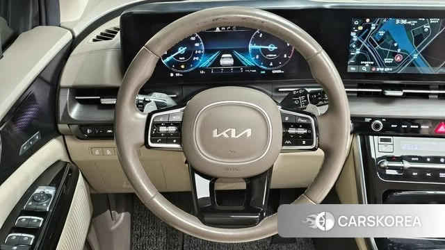 Kia Carnival 4th generation 2022 Черный из Кореи, фото 4